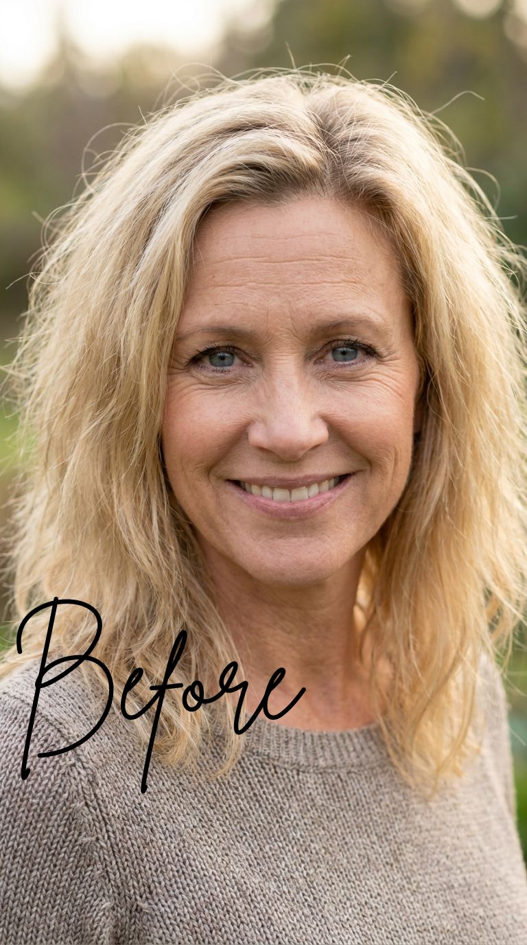 Katie C. before