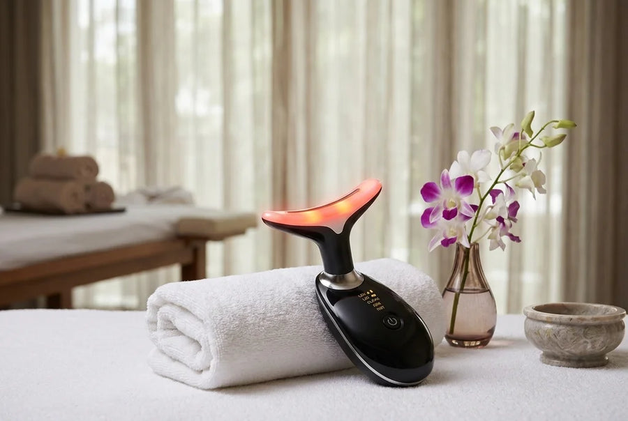 Divine Visage Pro Neck Massager
