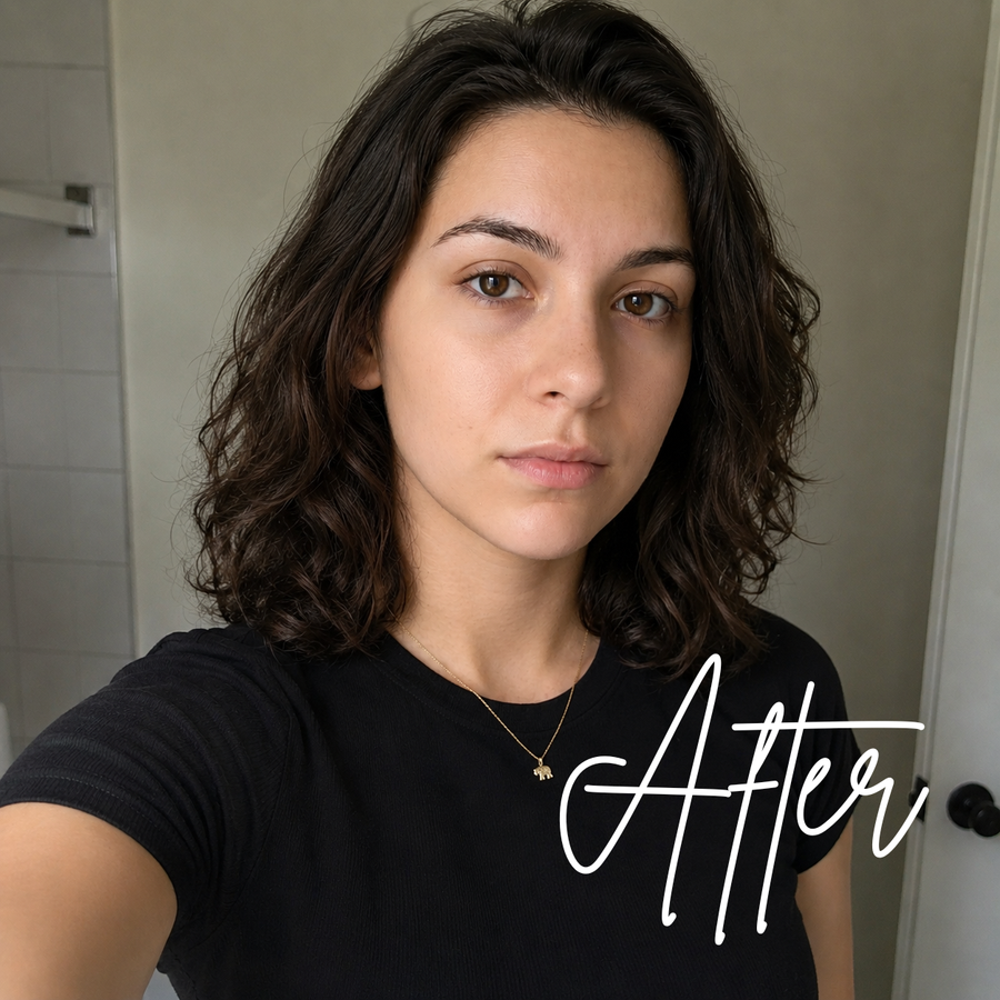 Rachel T. after