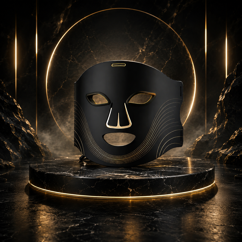 Divine Visage Mask Lumière: Precise PHOTON Therapy for Timeless Radiance